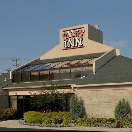 Varsity Inn Osu South Columbus Eksteriør bilde