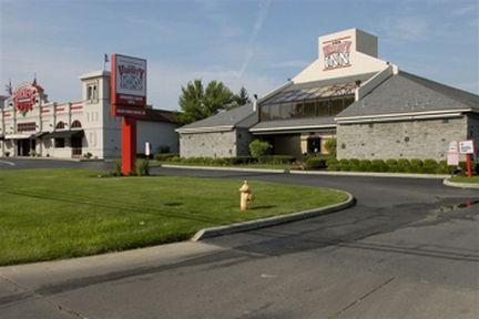 Varsity Inn Osu South Columbus Eksteriør bilde