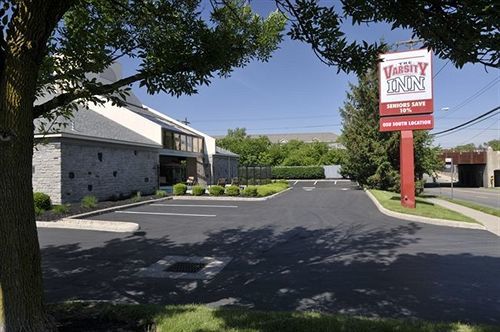 Varsity Inn Osu South Columbus Eksteriør bilde