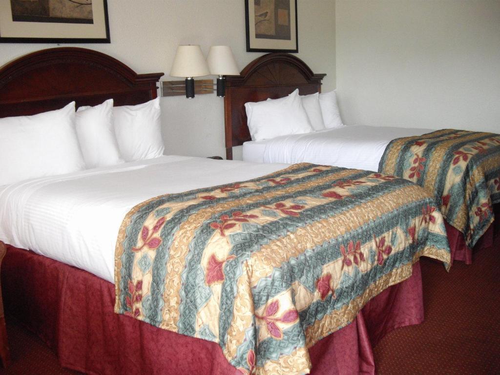 Varsity Inn Osu South Columbus Rom bilde